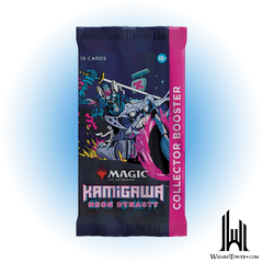 Kamigawa Neon Dynasty Collector Booster Pack